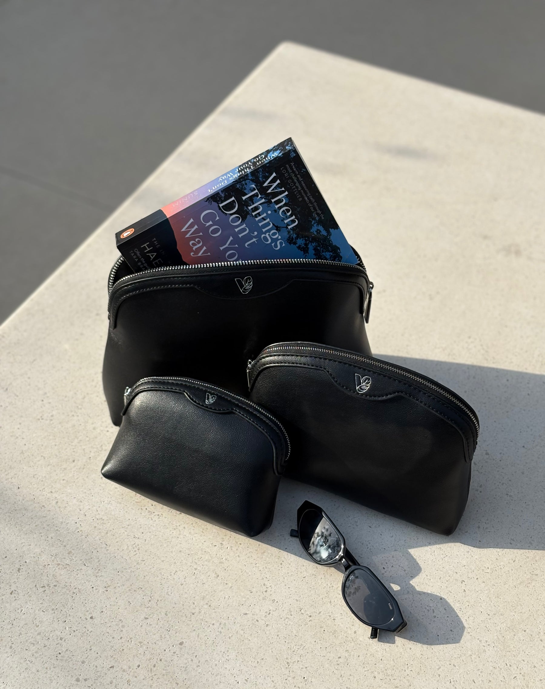 Kora Travel Pouch