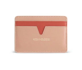 Cider Apple Leather Cardholder