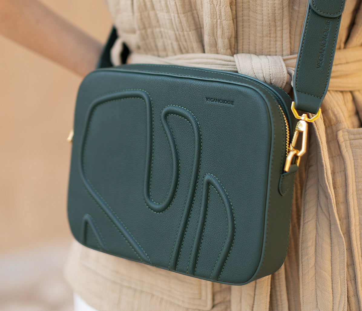 #Color_Veganologie / Bamboo Fiber / Gold